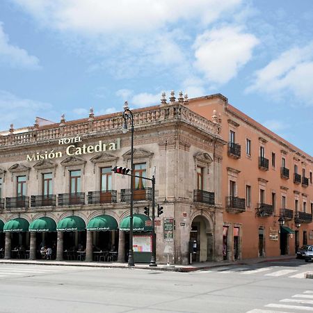 Mision Catedral Morelia Exterior photo