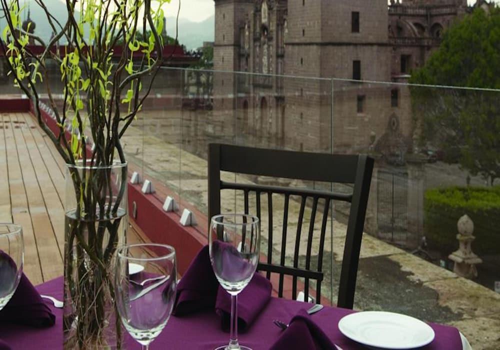 Mision Catedral Morelia Exterior photo