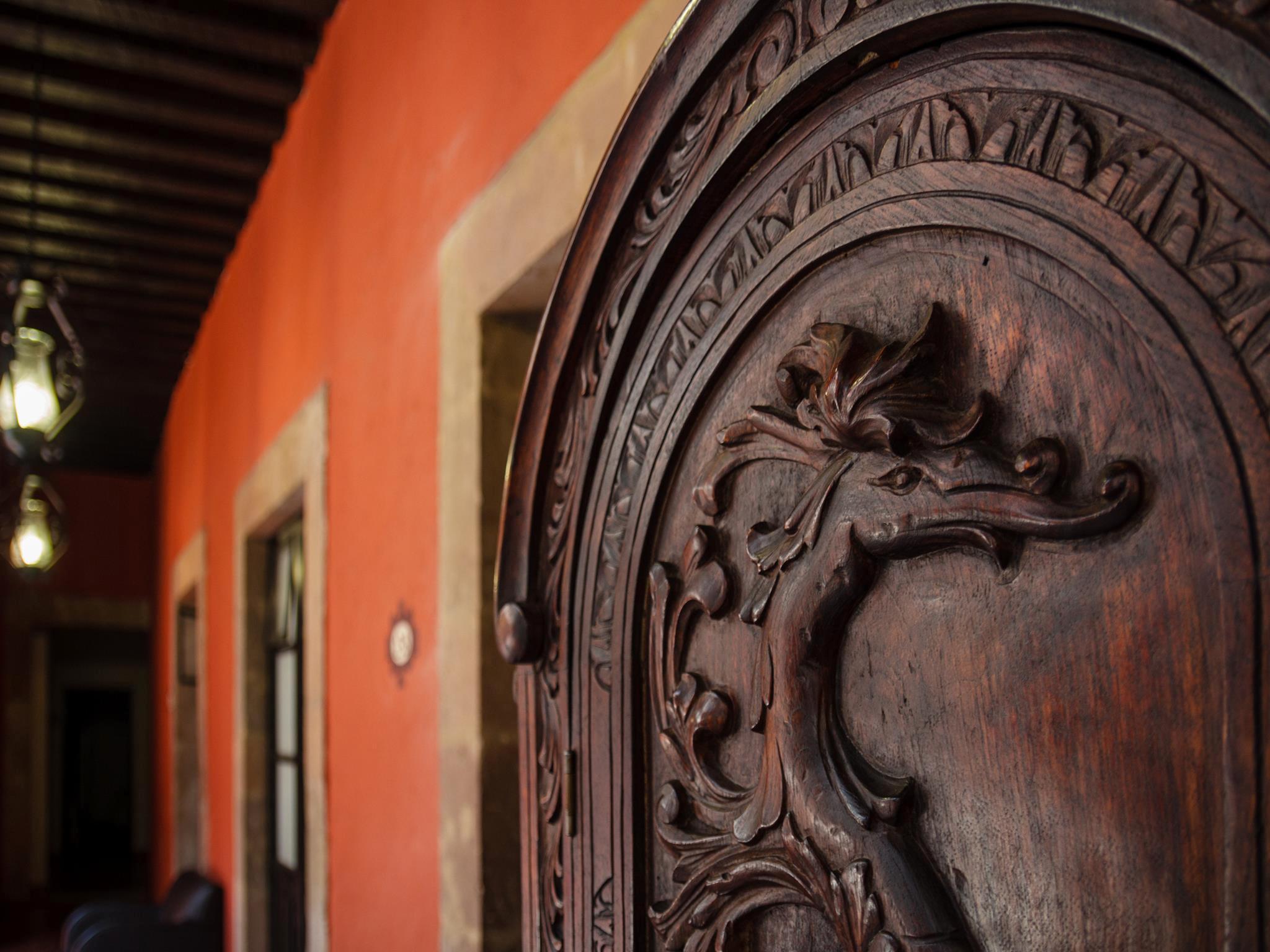 Mision Catedral Morelia Exterior photo