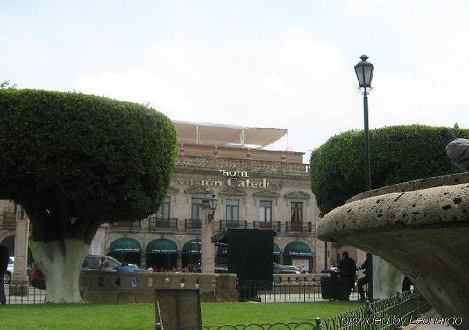 Mision Catedral Morelia Exterior photo