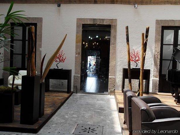 Mision Catedral Morelia Interior photo