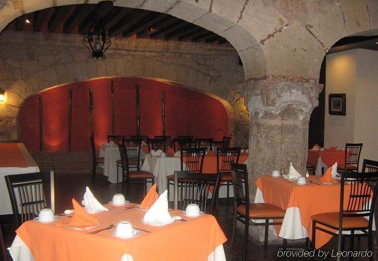 Mision Catedral Morelia Restaurant photo