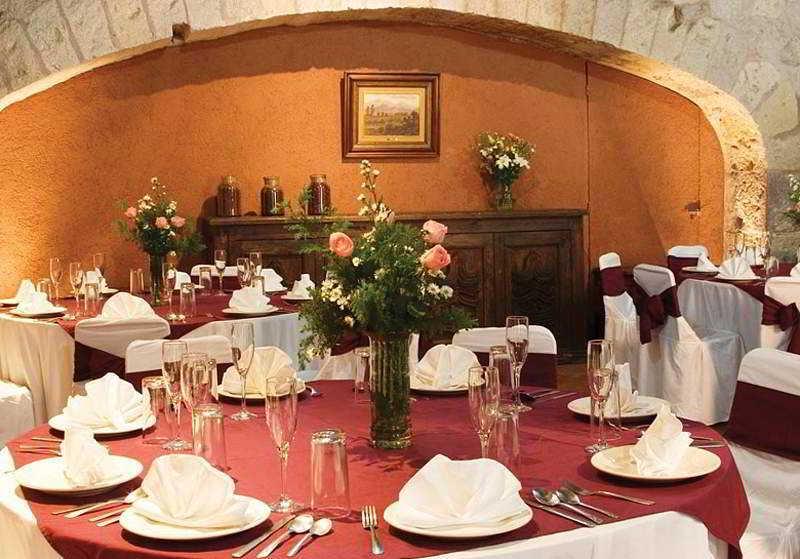 Mision Catedral Morelia Restaurant photo