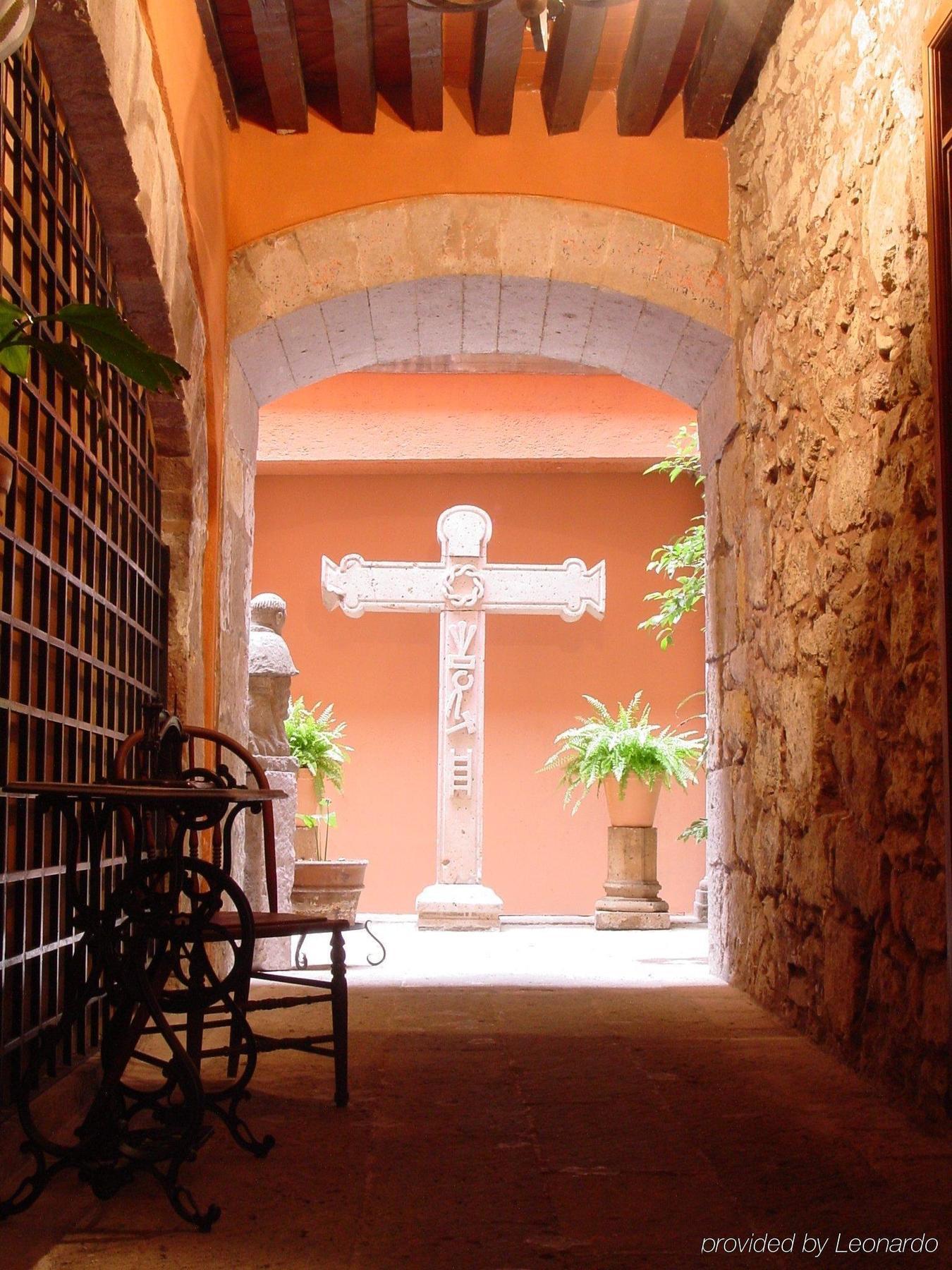 Mision Catedral Morelia Exterior photo